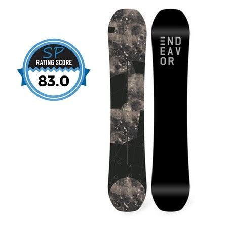 endeavor ranger snowboard|Endeavor Ranger Review: Freestyle Snowboard Review.